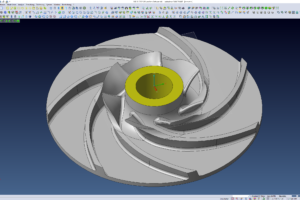 reverse_engineering_Laufradschaufeln_fertig_modelliert_HICONFORM