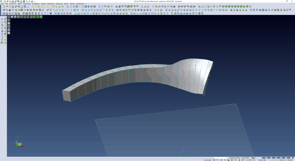 reverse_engineering_Modellelierung_ Rippe_nach_Scandaten_HICONFORM